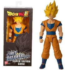 Image of Dragon Ball Super Giant Figure Limit Breaker 30cm Super Saiyan Goku Offic...