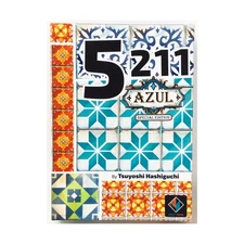 Next Move Card Game 5211 - Azul Special Ed Box SW (New)