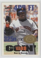 1997 Score Goin' Yard Hobby Reserve HR331-HR550 Barry Bonds #HR504 7uo