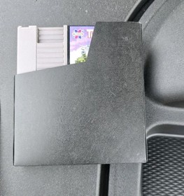 Thundercade (Nintendo Entertainment System NES, 1989) Authentic