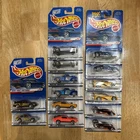 14 New Sealed Hot Wheels Series 1998-2000 First Editions Vintage Variations