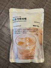 MUJI Korean Multigrain Latte Mix 집에서 즐기는 카페 미숫가루라떼 Seoul Limited Edition 2025