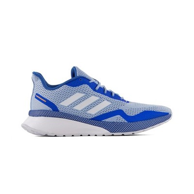 Schuhe Ausbildung Damen Adidas Novafvse X EE9926 Blau