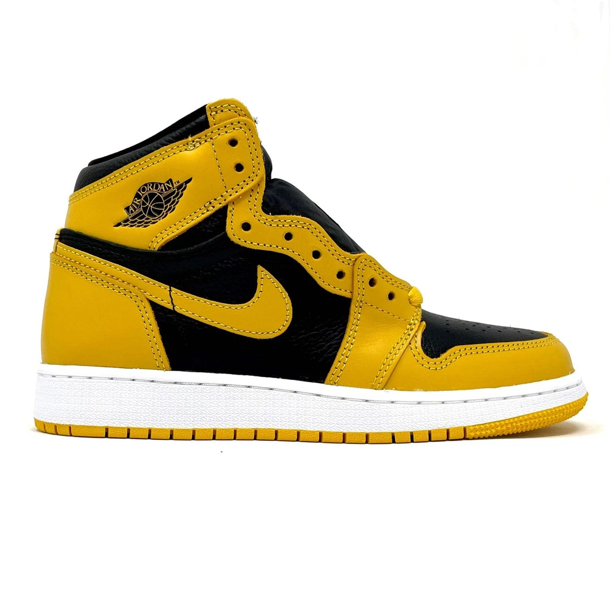 Jordan 1 Retro OG High Pollen for Sale - Authenticity Guaranteed