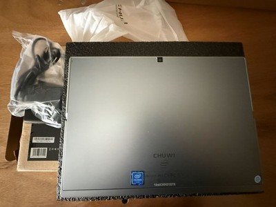 CHUWI UBook X 12'' 2 in 1 Tablet   Intel N4120 / 8GB / 256GB SSD   2160×1440 Touc