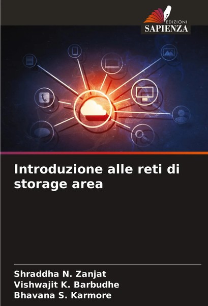 Shraddha N. Zanjat (U. A.) | Introduzione Alle Reti Di Storage Area | Buch-image