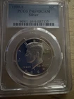 1999-S PCGS PR69DCAM 90%SILVER KENNEDY HALF DOLLAR