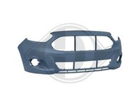 StoßStange Vorne Grundiert FüR Ford Ka+ 2015-2019 StoßFäNger
