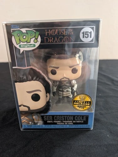 Funko Pop! Vinyl: Game of Thrones - Ser Criston Cole