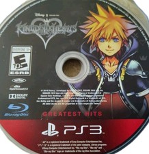 USED PS3 Kingdom Hearts 2.5 Greatest Hits Edition