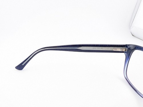 Jimmy Choo Eyeglasses Frames Only, JC270 DXK, 53-16-140, Purple, Made in Italy - Picture 13 of 16