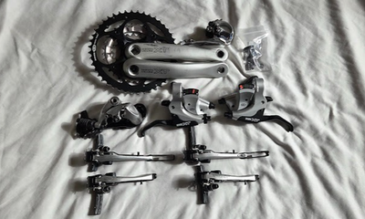 シマノ9速 XT‐M750コンポ Shimano Deore XT M750 9 Speed Groupset | eBay