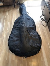Kontrabass Hülle, Basssack  4/4 Neuwertig auch für Großer  5 Saiter passend