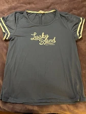 Lucky Brand Women’s/juniors Size XL Blue And White. Pre-owned. Great Condition.