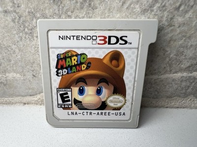 Super Mario 3D Land - Nintendo 3DS - Catridge Only