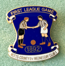 Sheffield Wednesday Football Club Badge