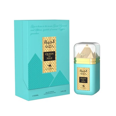Emper Le Chameau Giza Queen Of Nile EDP 100ml  Eau De Parfum/Fragrance for Women