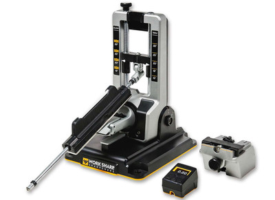 WORK SHARP Professional Precision Adjust Sharpener Messerschärfer WSBCHPAJ-PRO