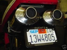 ALUMINUM FENDER ELIMINATOR KIT FITS DUCATI  916/996/748/998  