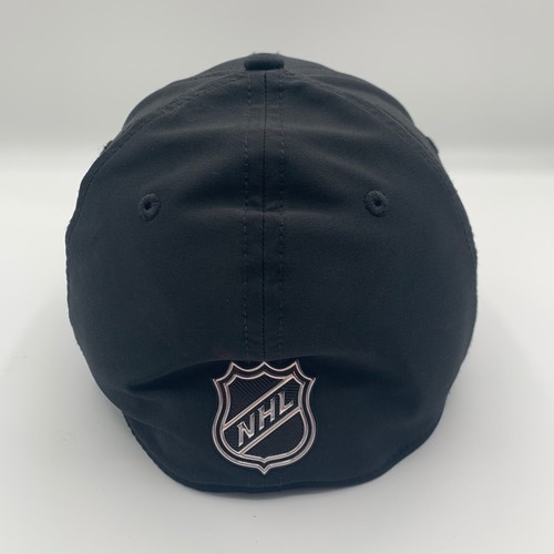 Arizona Coyotes NHL Black Fanatics Stretch Fitted Hat Mens M/L - Picture 3 of 5
