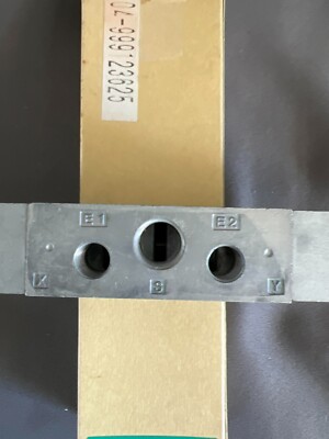 CKD Air Solenoid	4F140-08 AC100V