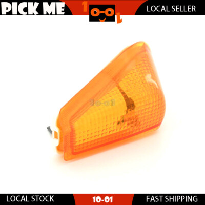 Front Right Turn Indicator Fit Kawasaki Ninja ZX-10 ZX1000 1988