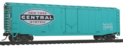 Piste h0-Walthers accés New York Central 1403 nouveau Piste h0-Walthers accés New York Central 1403 nouveau
