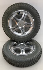 PR1MO POWERTRAX Quantum Q6 EDGE Q600 WheelChair 14 Drive Tires Wheels 3.00-8
