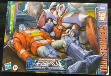 SDCC Transformers Legacy A Hero Is Born Alpha Trion Orion Pax Vector Sigma Pack