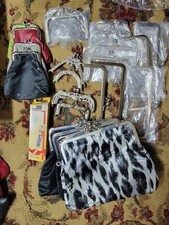 22 Purse Handles, glue