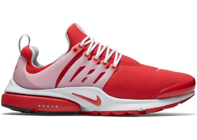 air presto comet red sizing