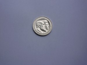 RR 3 Mark Württemberg Charlotte 1911 F Silberne Hochzeit ...