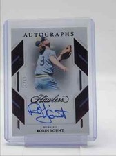 2023 Panini Flawless Baseball Cards 17