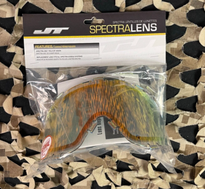 Lens Thermal JT Flex 8/Premise/ProFlex/Spectra Mask Thermal Lens