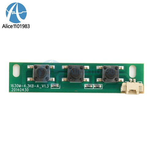 4.3"/5" LCD Monitor Driver Board Module Kit Car Audio Video Display Motherboard - Picture 11 of 27