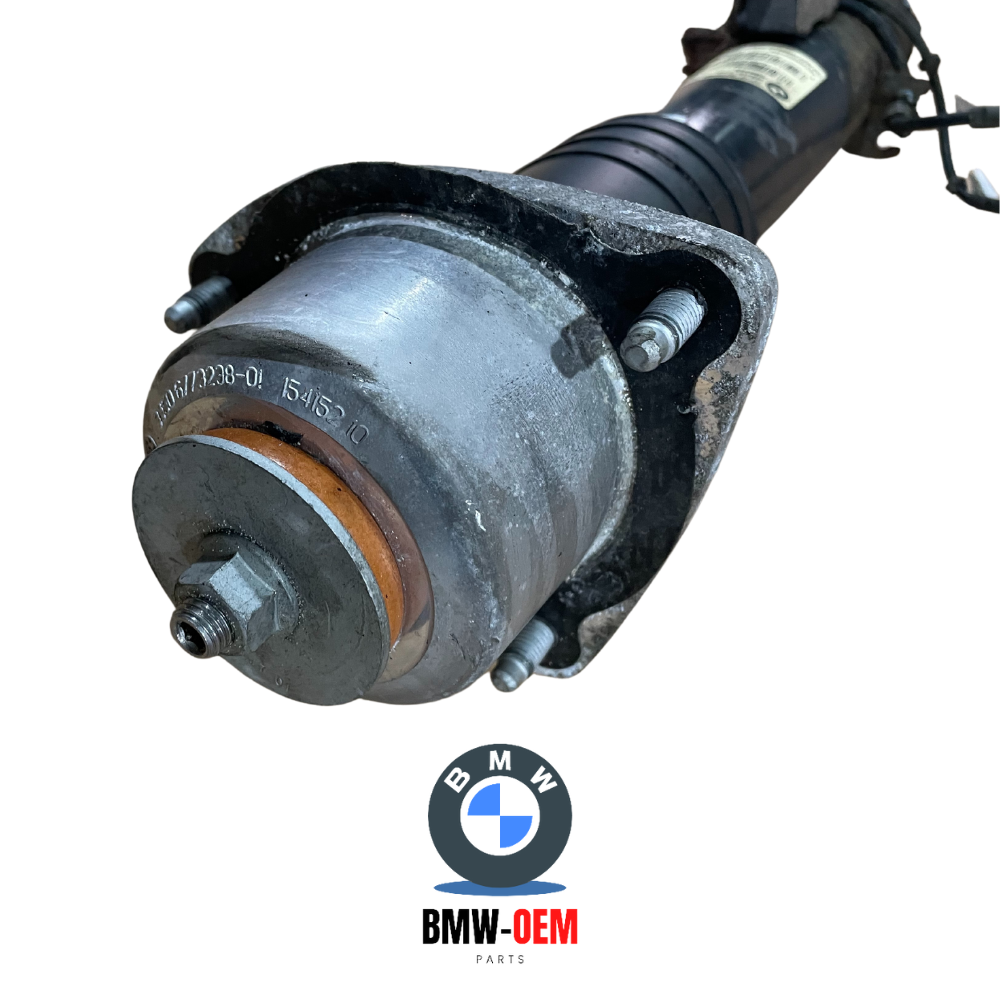 GENUINE BMW X5 E70 ADAPTIVE SHOCK ABSORBER REAR LEFT SIDE 6779703  