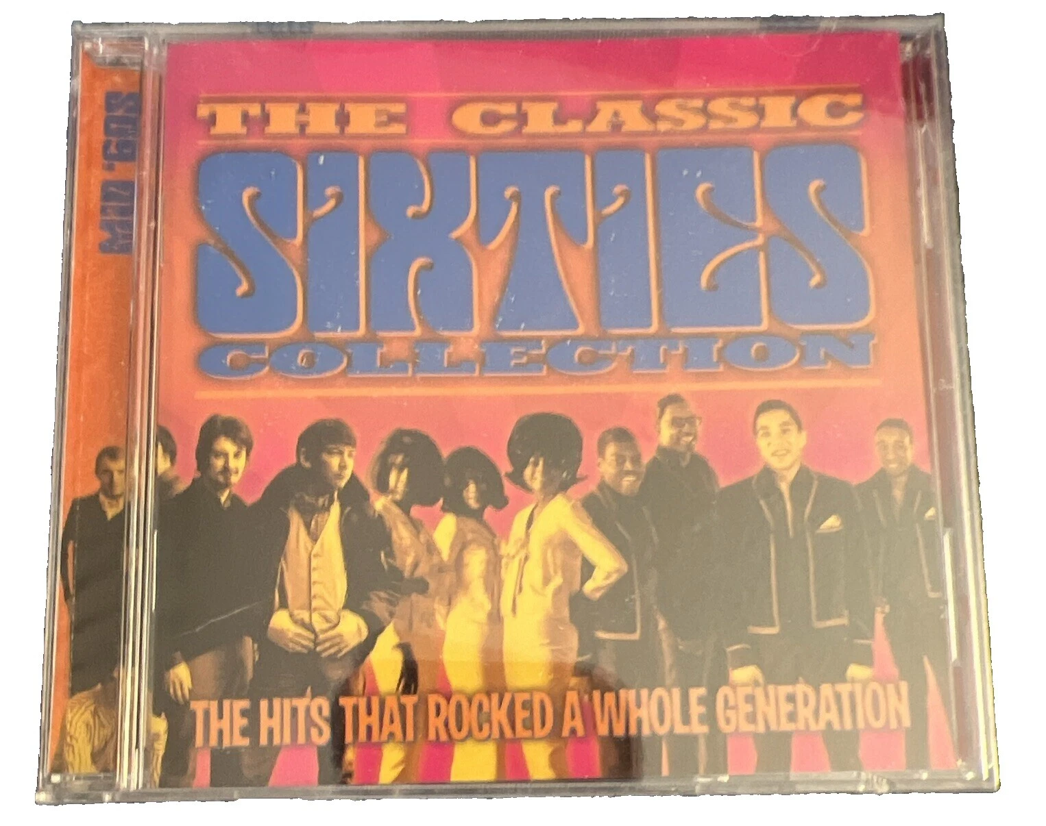 Los animales CD de Música de R&B y Soul