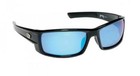 Strike King Black Black Sunglasses for Men
