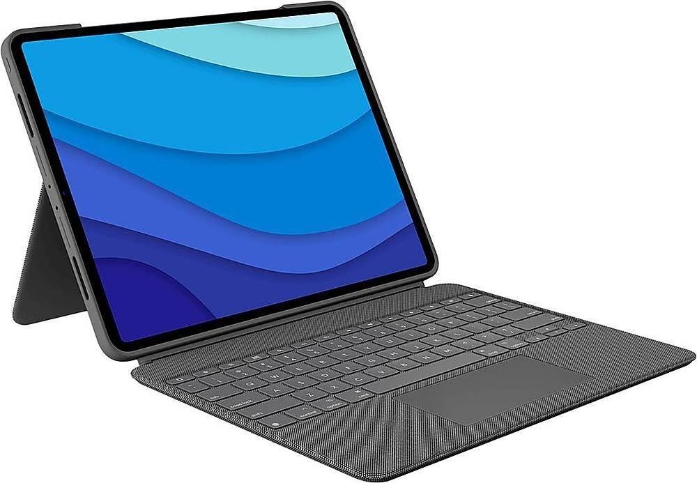 Logitech Combo Touch Keyboard Case for iPad Pro 11