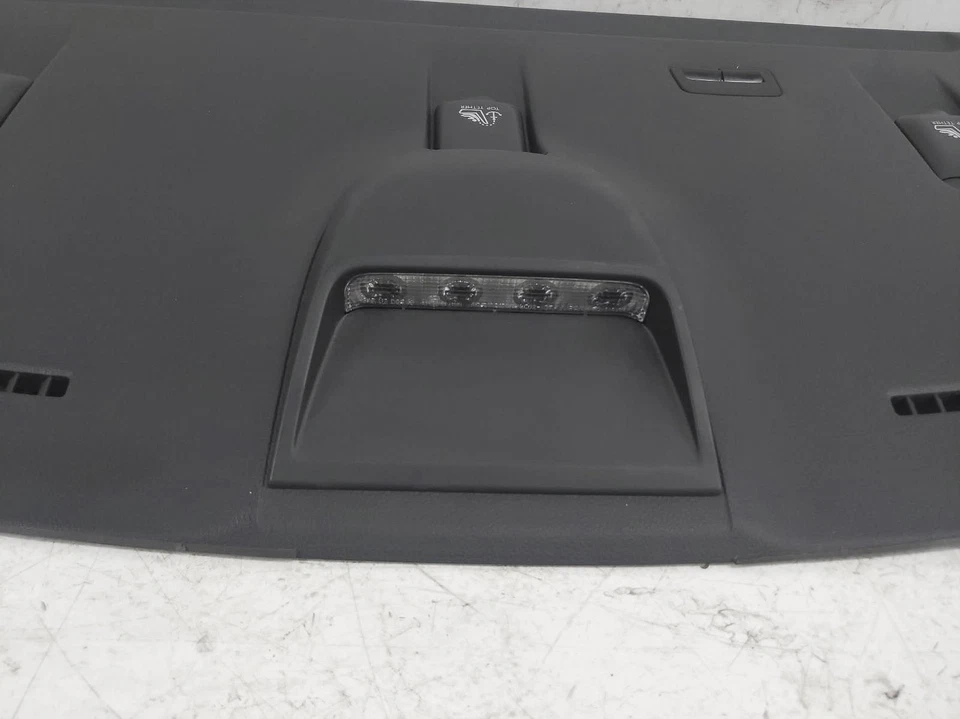 Bandeja de estante de embalaje trasero Subaru Wrx 2015-2021 65510Va033vh Foto 3 de 4