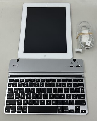 iPad本体 qwertyuiop Smart Keyboard Polio for iPad (US)