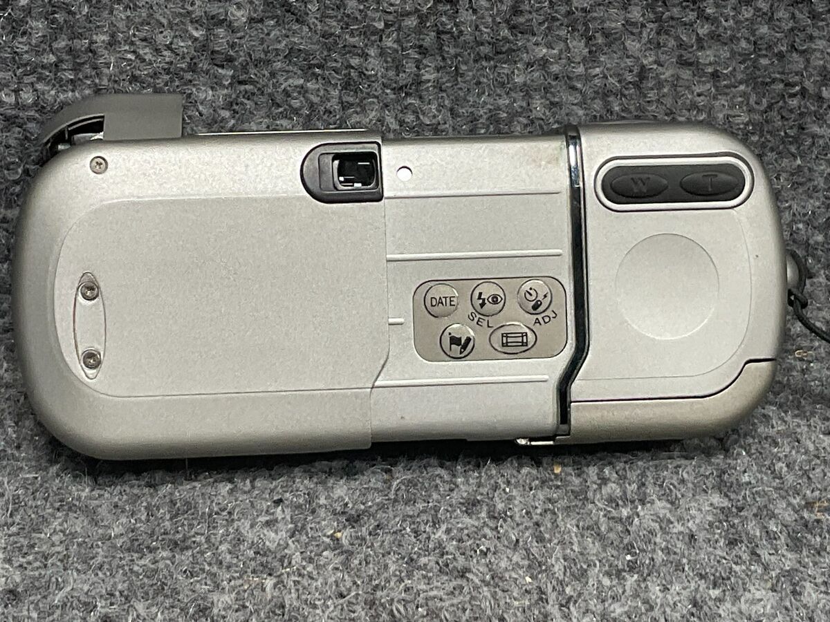 Minolta Vectis 2000 IX-DATE APS Point & Shoot Photography Minolta Vectis 2000 IX-DATE APS Point & Shoot Photography