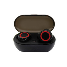 New TWS Bluetooth Earphones 5.0 Hands-free Wireless Headset Stereo Games Earbud