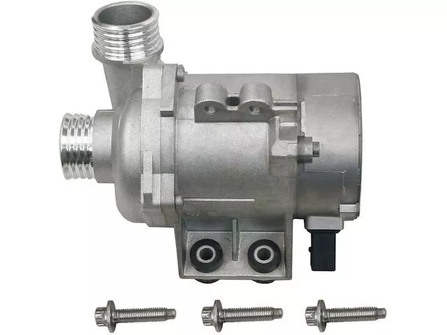 For 2006 BMW 325i Water Pump 56579WK 3.0L 6 Cyl N52 eBay