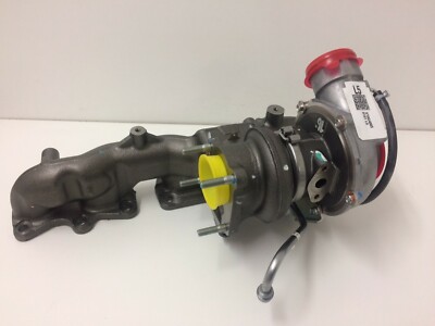 Genuine GM Turbo 12643196 IHI RHF4 - Holden Colorado Trailblazer 2.5L ...