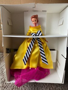 bill blass barbie doll