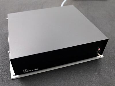 HEIDENHAIN Encoder Interface EXE 702 B ID-Nr. 22555102 100/120/140VAC 50/60Hz