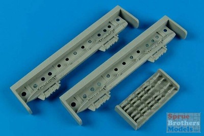 ARSAB480057 1:48 AeroBonus US Navy Mulitple Ejector Rack MER-7 (A/A37B-6)
