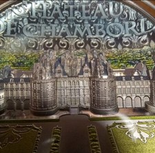 ??2024 5oz Silver Chateau De Chambord Proof Coin UHR 102.34 per troy oz