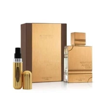 Haramain Amber Oud Gold Edition by Al Haramain 6.7oz EDP for Men NEW SEALED Box